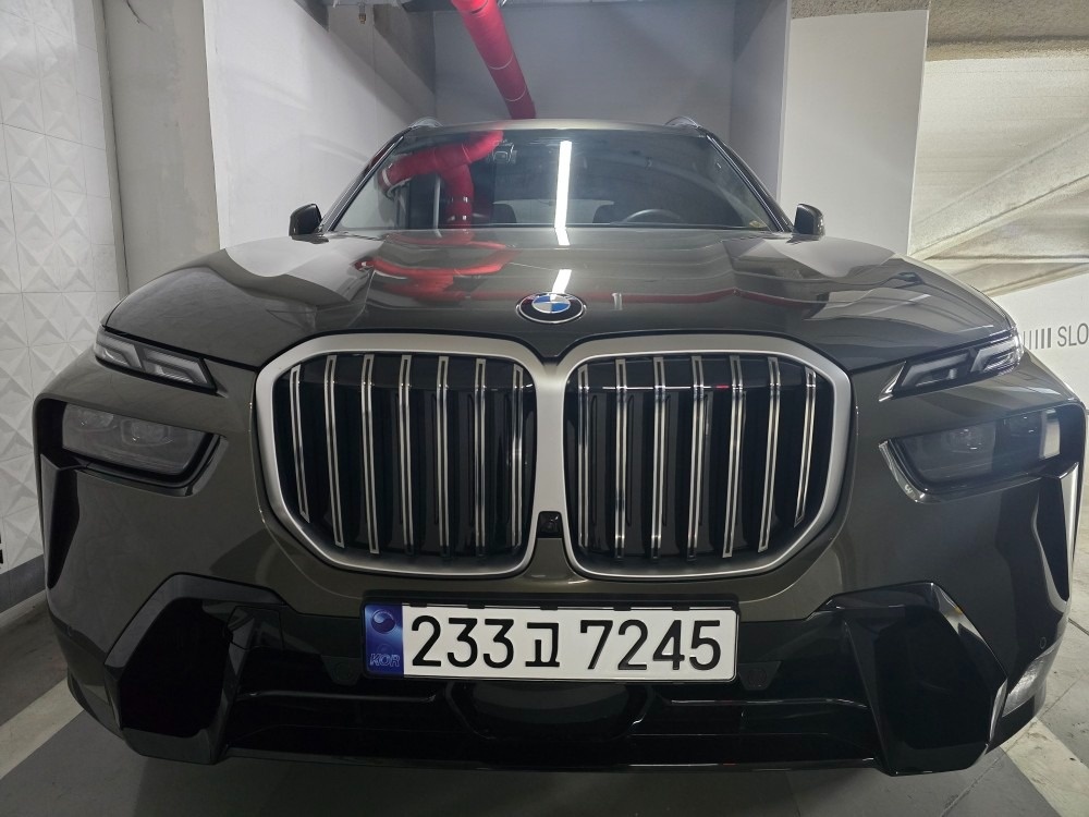 X7 G07 40d xDrive 후기형 (340마력)M Sport 매물 썸네일