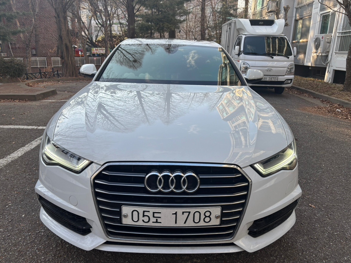 A6 C7/4G 40 TFSI (252마력) 매물 썸네일