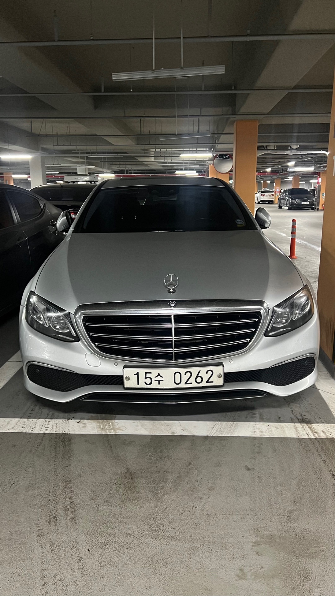 E 클래스 W213 E220 d 전기형 (163마력) 매물 썸네일