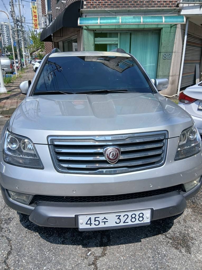 모하비 HM 7인승(디젤 4WD) KV300 기본형 매물 썸네일