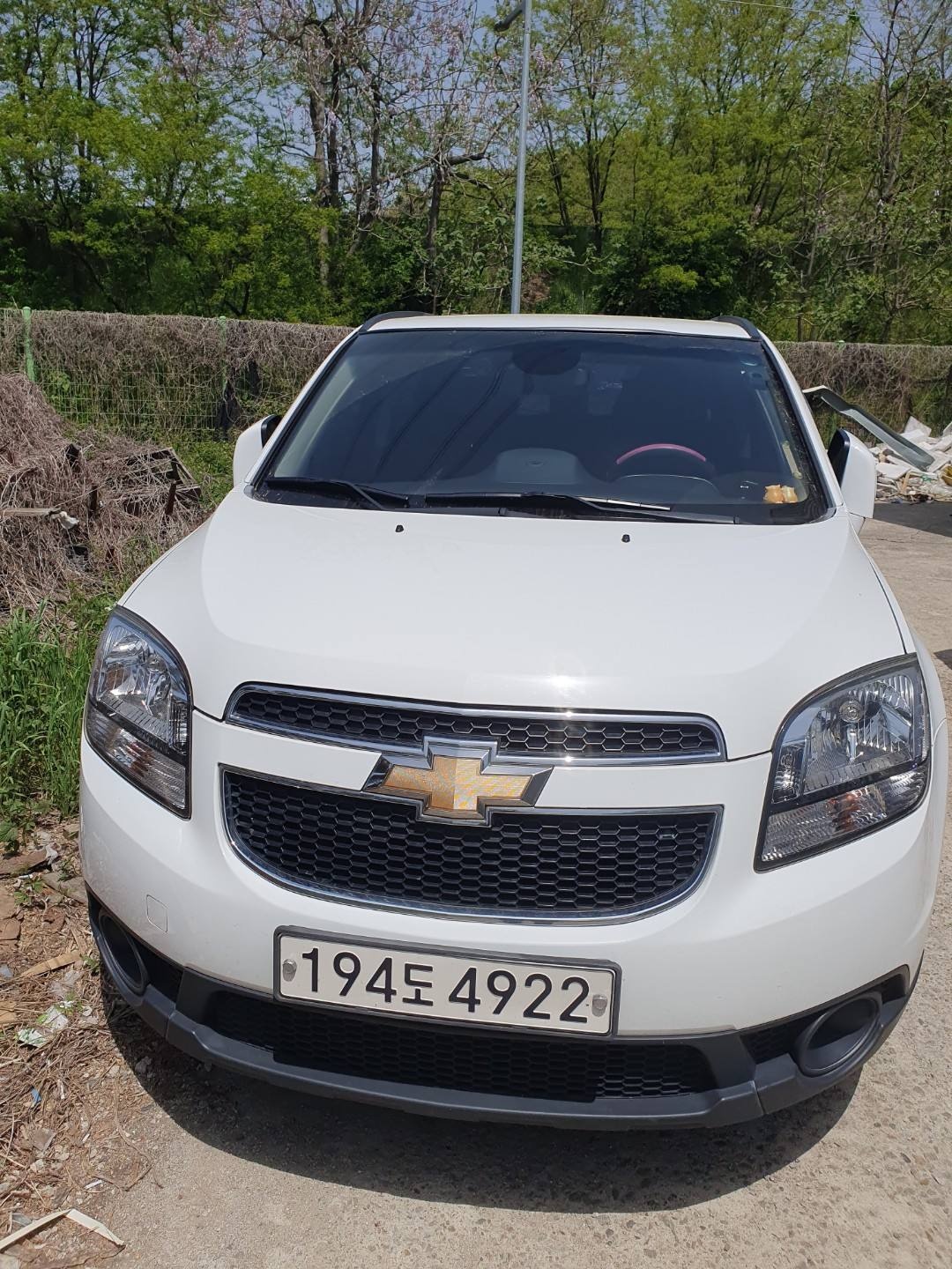 올란도 MPV7 5인승(LPi 택시) FWD LS 매물 썸네일