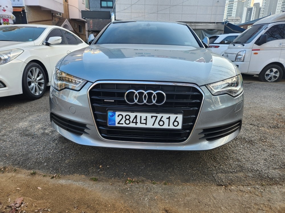 A6 C7/4G 3.0 TDI 콰트로 (245마력) 매물 썸네일