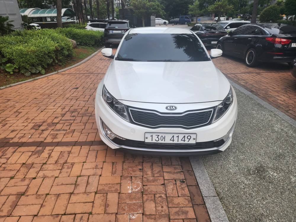 K5 하이브리드 TF HEV 2.0 프레스티지 매물 썸네일