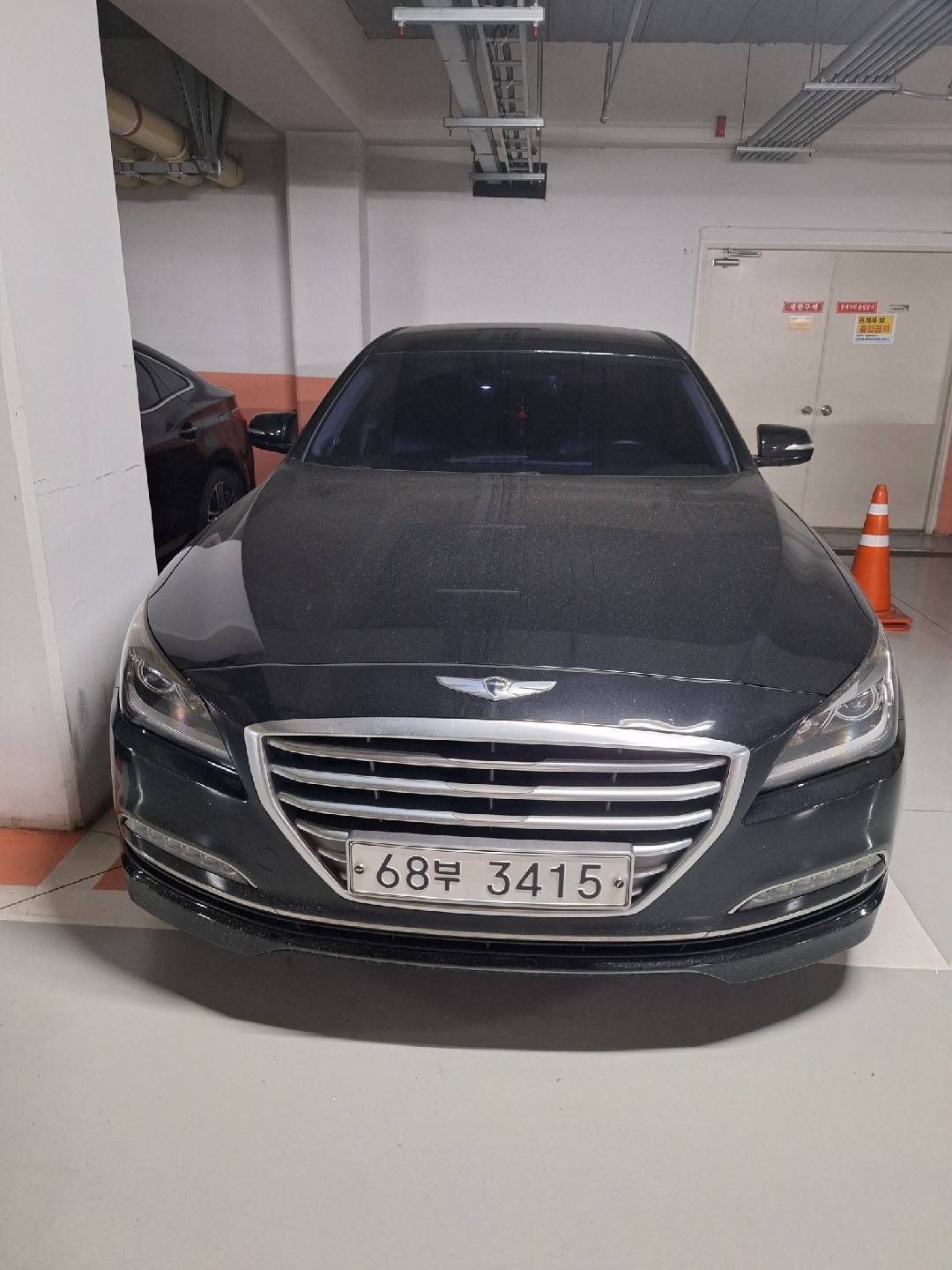 제네시스 DH G330 FWD 모던 매물 썸네일