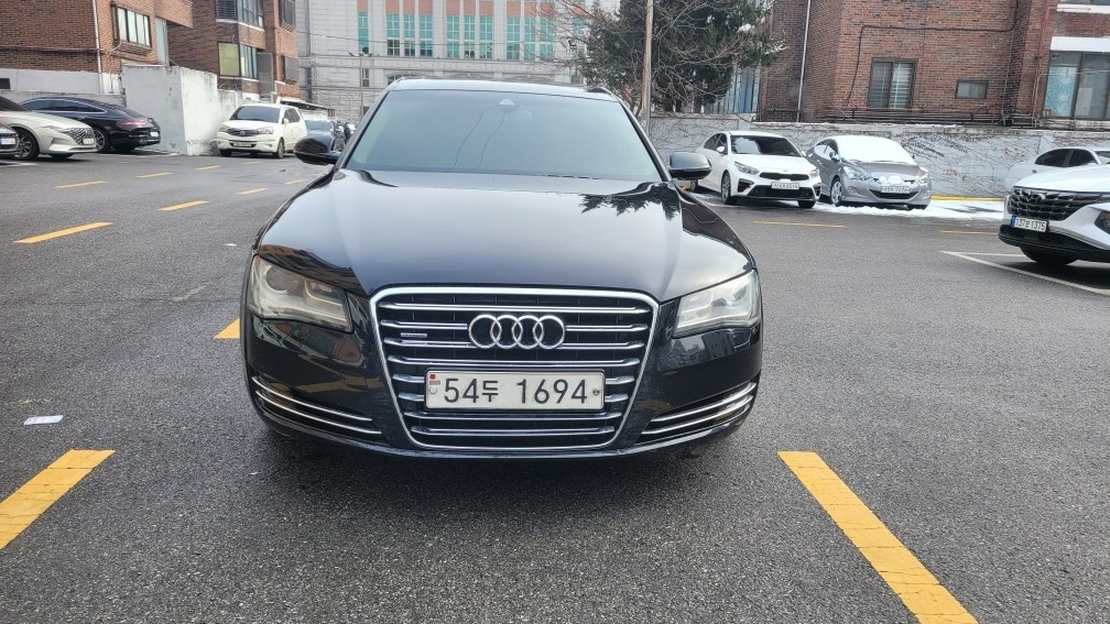 A8 D4/4H 3.0 TFSI 콰트로 L (333마력) 매물 썸네일