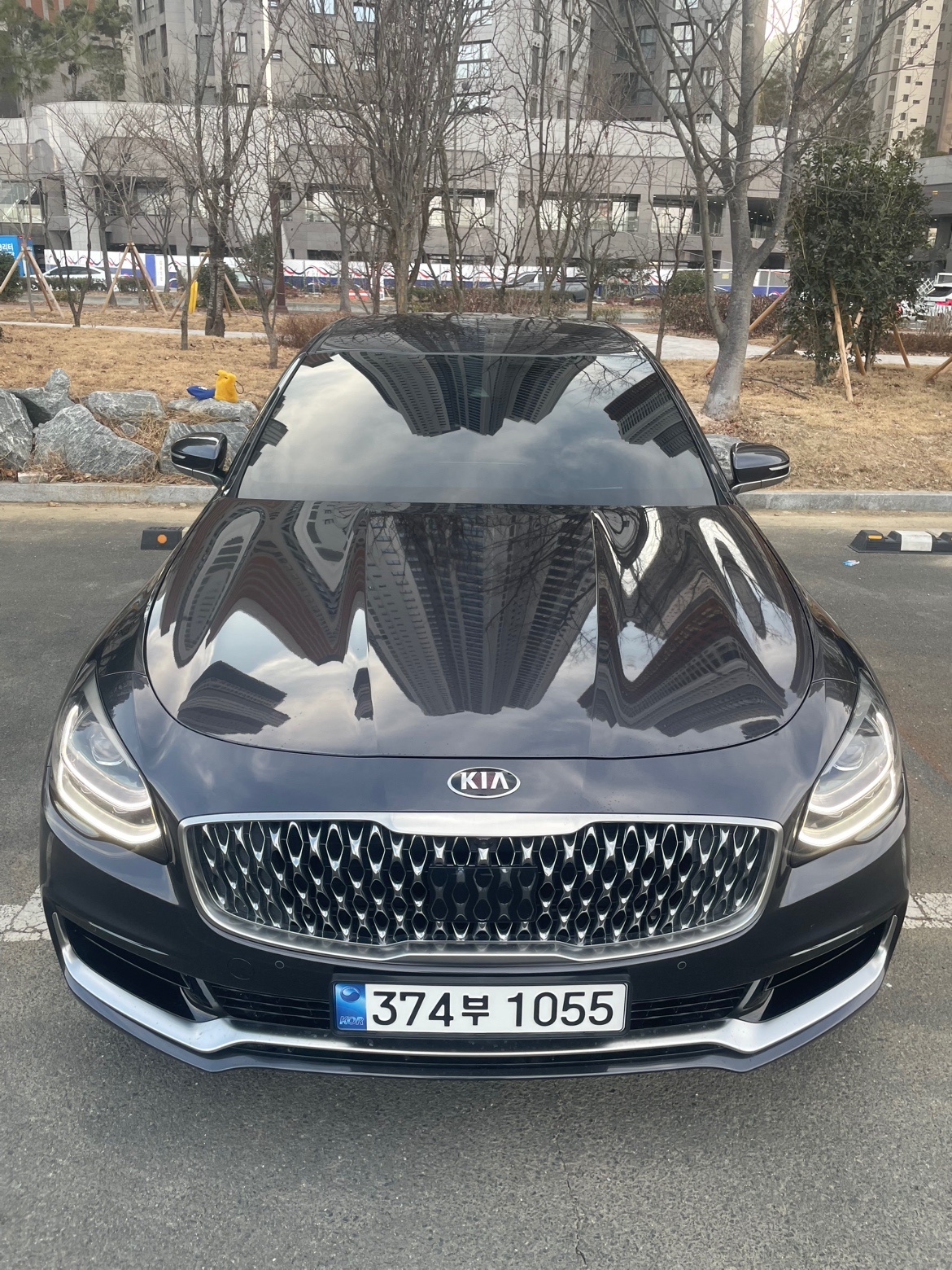 더 K9 RJ 3.8 GDI AWD 그랜드플래티넘+베스트셀렉션II 매물 썸네일