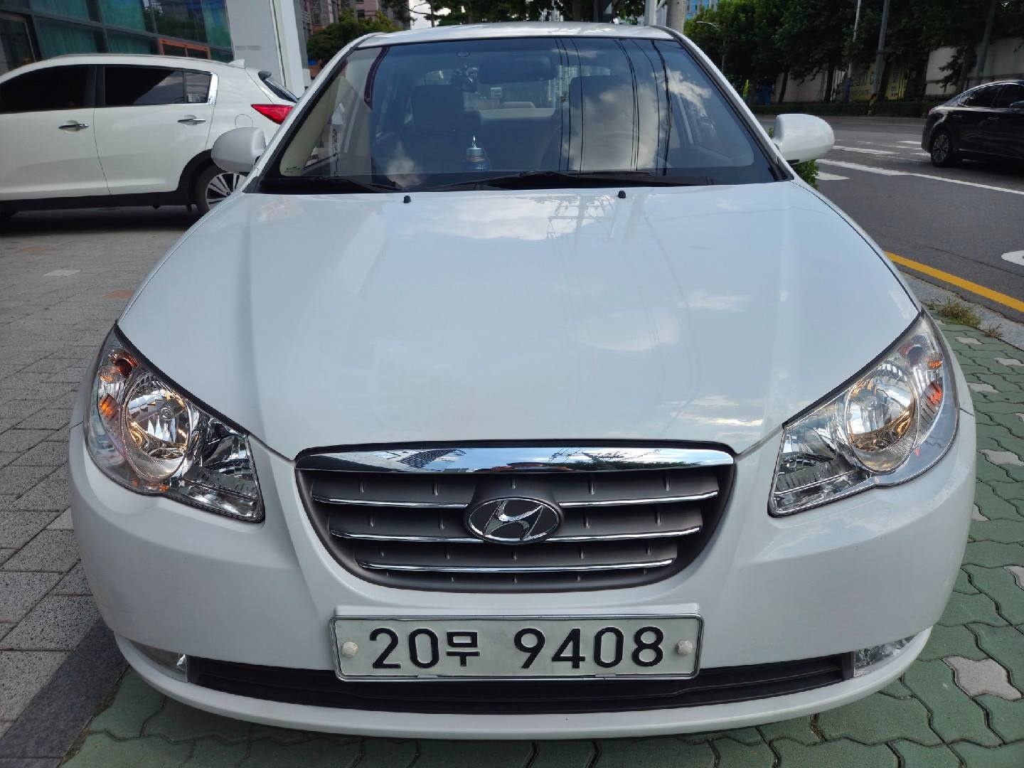 아반떼 HD 1.6(VVT) E16 디럭스 매물 썸네일