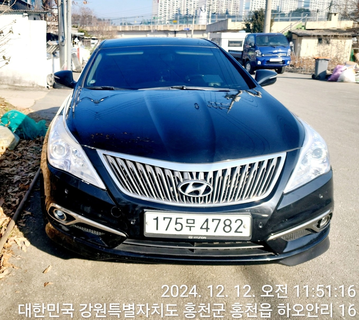 그랜저 HG HG220 디젤 FWD 모던 매물 썸네일