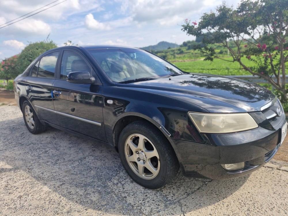 NF 쏘나타 N20 VVT(가솔린) 디럭스(기본형) 매물 썸네일