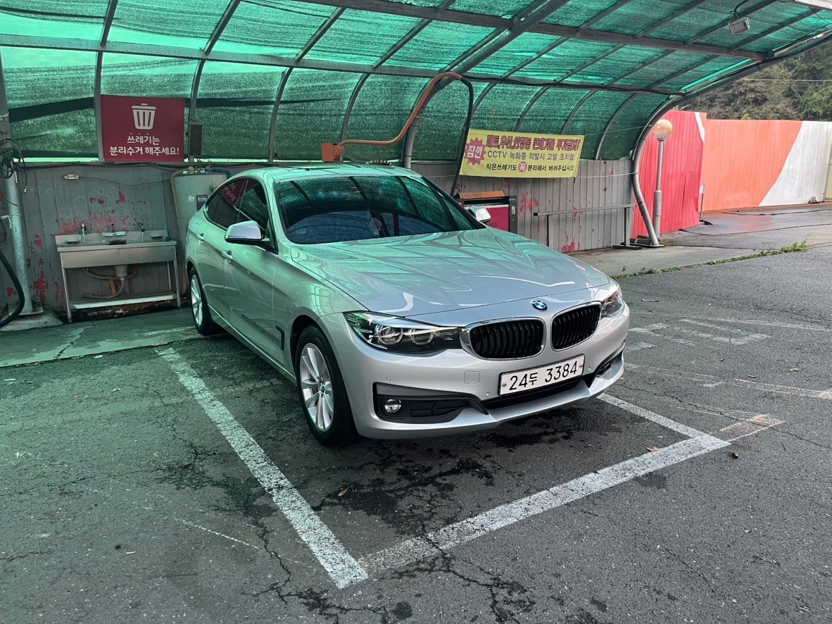 3시리즈 GT F34 GT 320d xDrive 후기형 (190마력) 매물 썸네일