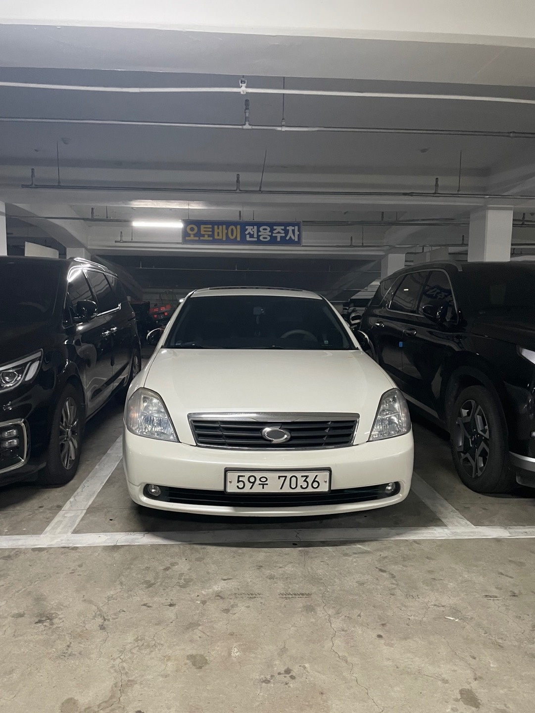 뉴 SM5 EX1 2.0 SR-Ⅱ LE 매물 썸네일