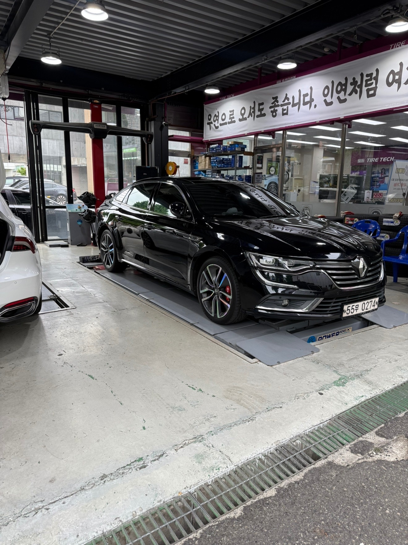SM6 LFD 1.6 TCe (190마력) 매물 썸네일