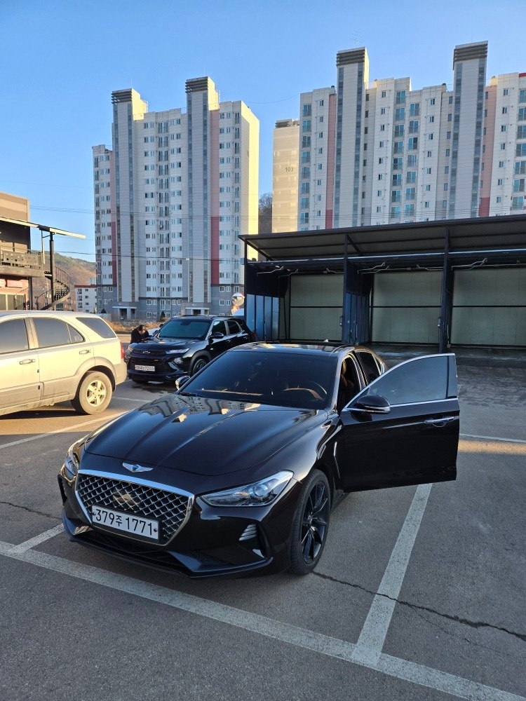 G70 IK 2.0T AWD 슈프림 매물 썸네일