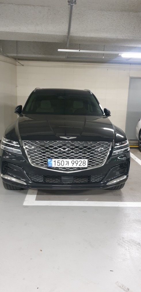 GV80 JX1 5인승(가솔린 2.5T) AWD 22인치 (기본디자인) 매물 썸네일