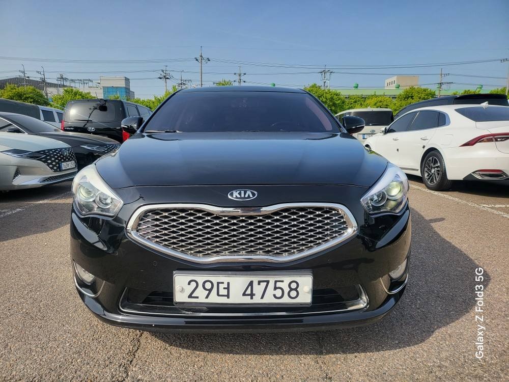 더 뉴 K7 VG LPi 3.0 렌트 프레스티지 매물 썸네일