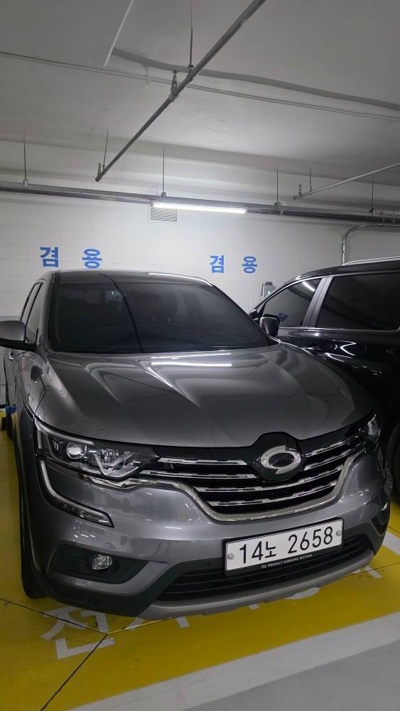 QM6 HZG 5인승(가솔린 2.0) FWD LE 매물 썸네일