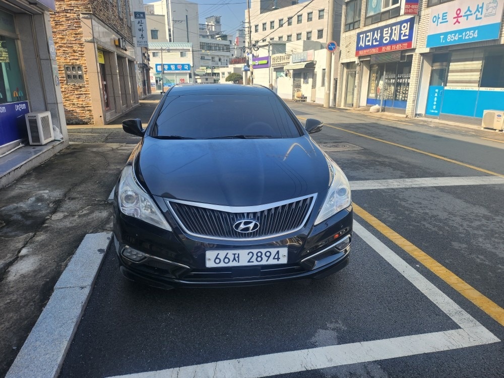 그랜저 HG LPl HG300 렌트카 FWD 프라임 매물 썸네일