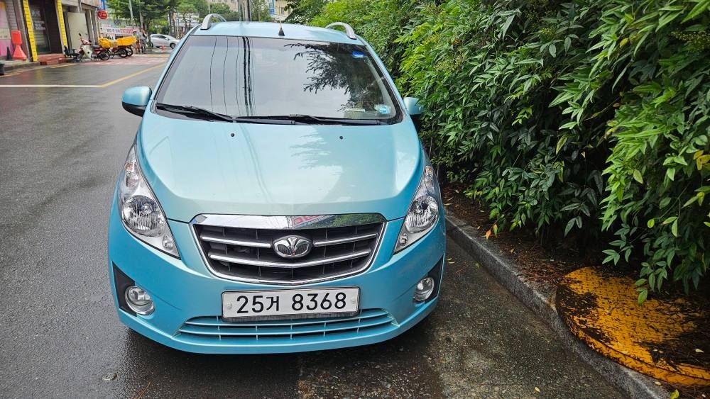 마티즈 크리에이티브 M300 1.0 DOHC 그루브 고급형 매물 썸네일