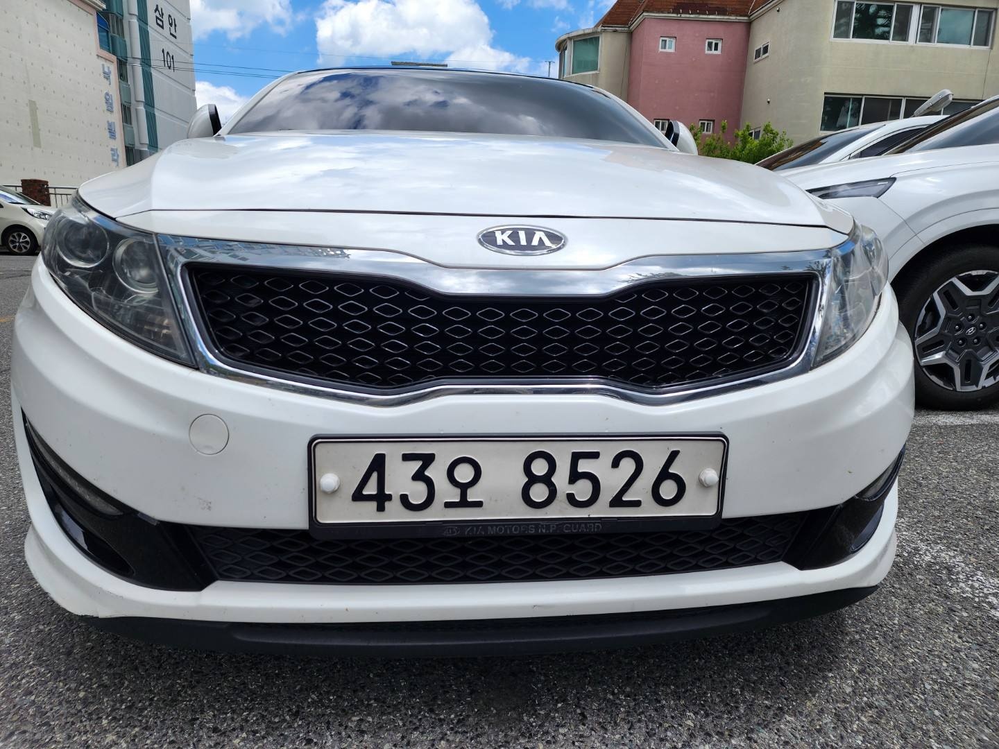 K5 TF 2.0 CVVL FWD 프레스티지 매물 썸네일