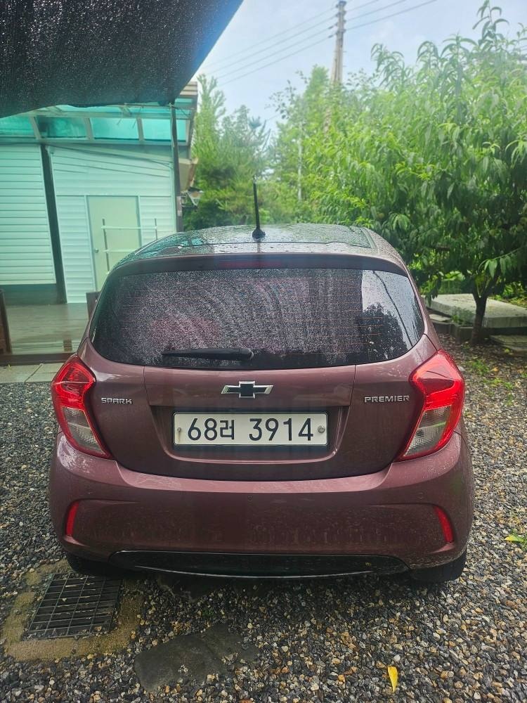 더 뉴 스파크 M400 1.0 FWD 마이핏 에디션 (프리미어) 매물 썸네일