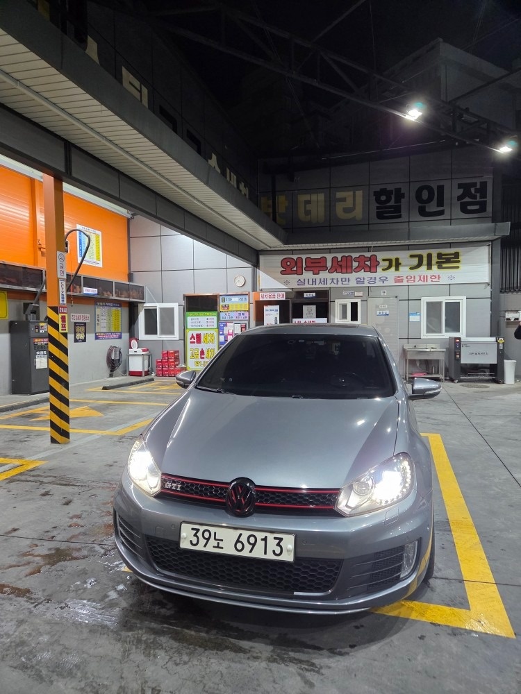 골프 Ⅵ 5K 2.0 GTI 5도어 매물 썸네일