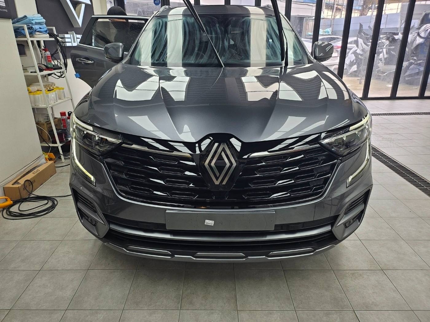 뉴 QM6 HZG 5인승(LPe 2.0) FWD RE 매물 썸네일