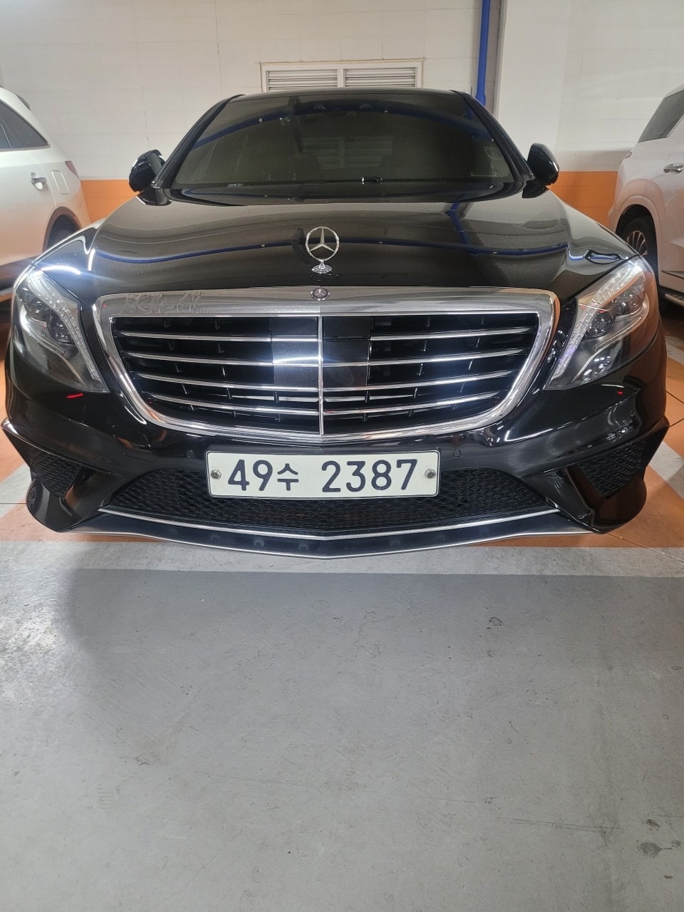 S 클래스 W222 S350 (BlueTEC) L 전기형 (258마력) 매물 썸네일