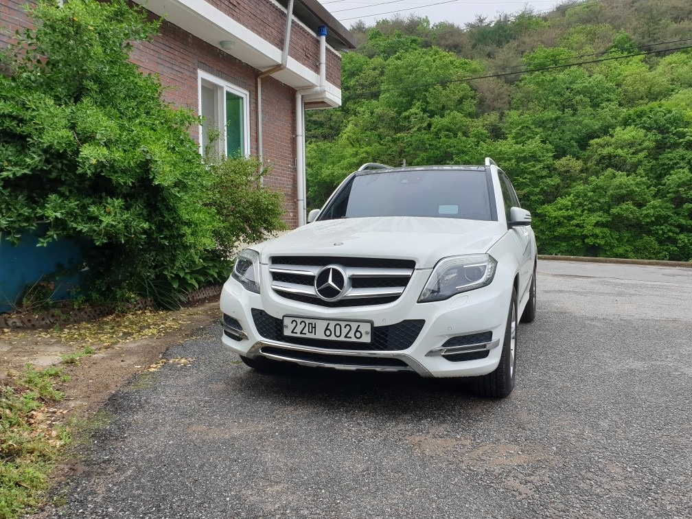 GLK 클래스 X204 GLK220 CDI 4Matic 후기형 (170마력) 매물 썸네일