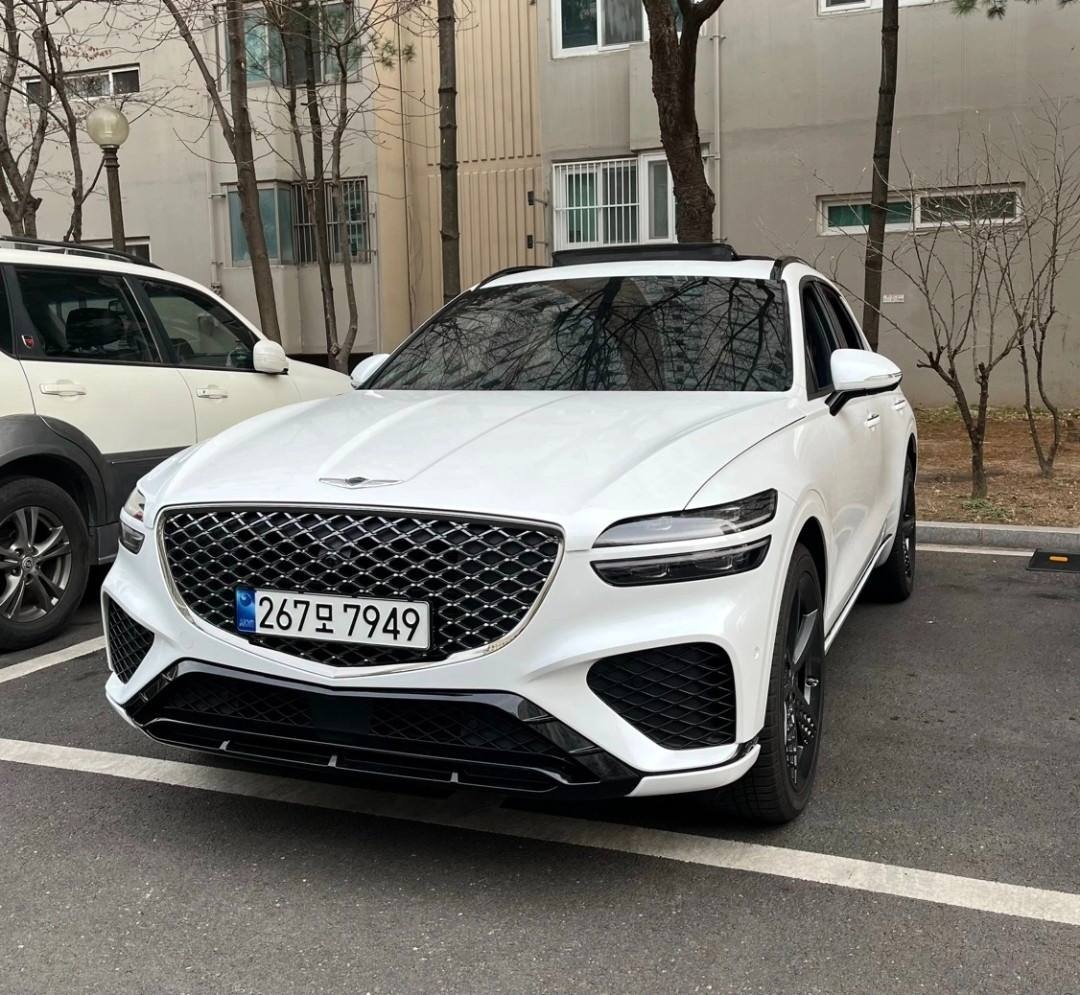 GV70  JK1 5인승(가솔린 2.5T) RWD 스포츠 21인치 (SDS2) 매물 썸네일
