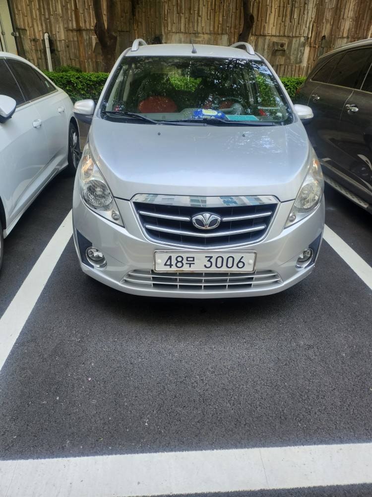 마티즈 크리에이티브 M300 1.0 DOHC (70마력) 매물 썸네일