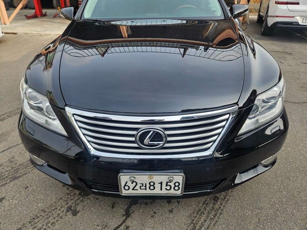 LS XF40 LS 460 AWD 매물 썸네일