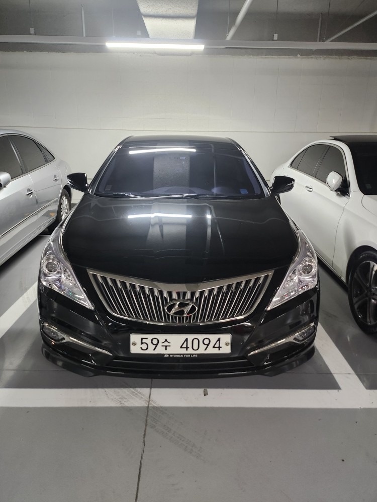 그랜저 HG HG240 GDi FWD 모던 매물 썸네일
