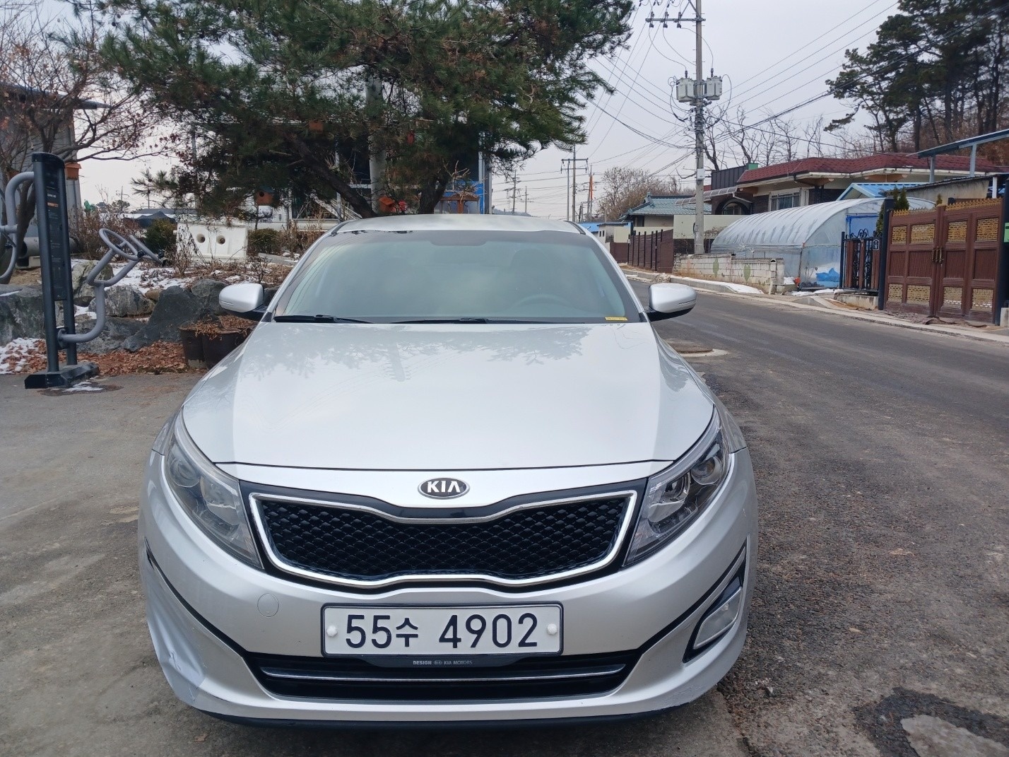 더 뉴 K5 TF 2.0 LPi 택시 FWD 디럭스 매물 썸네일