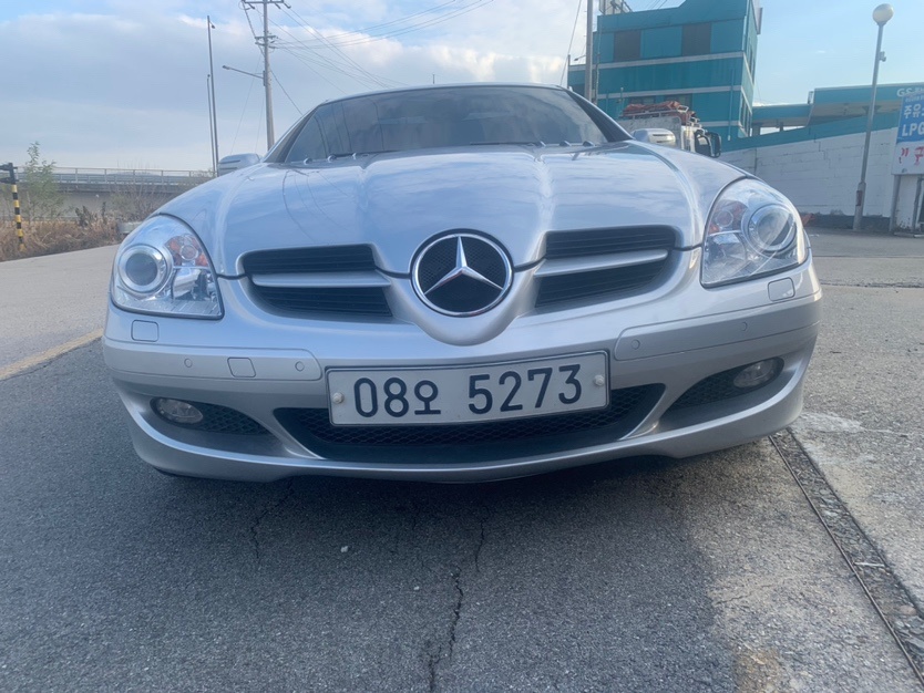 SLK 클래스 R171 SLK200 K (163마력) 매물 썸네일