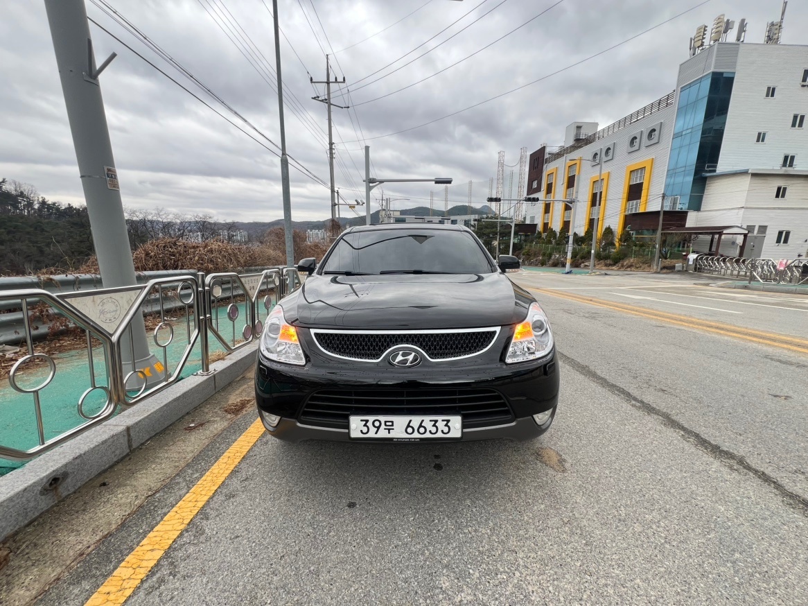 베라크루즈 EN 7인승(디젤 4WD) 300VXL 프리미엄 매물 썸네일