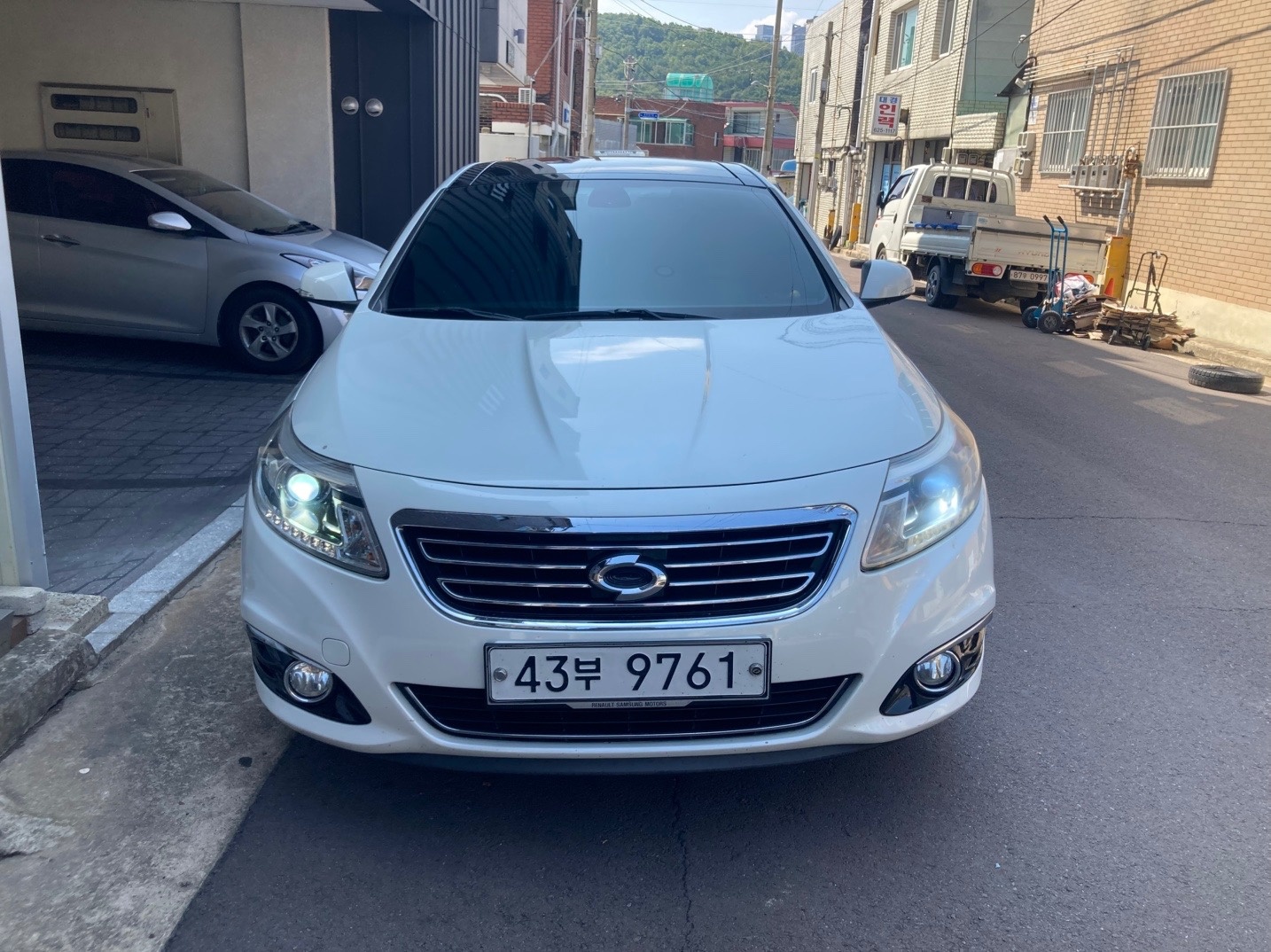 뉴 SM5 플래티넘 L43 2.0 LPLi RE (기본형) 매물 썸네일
