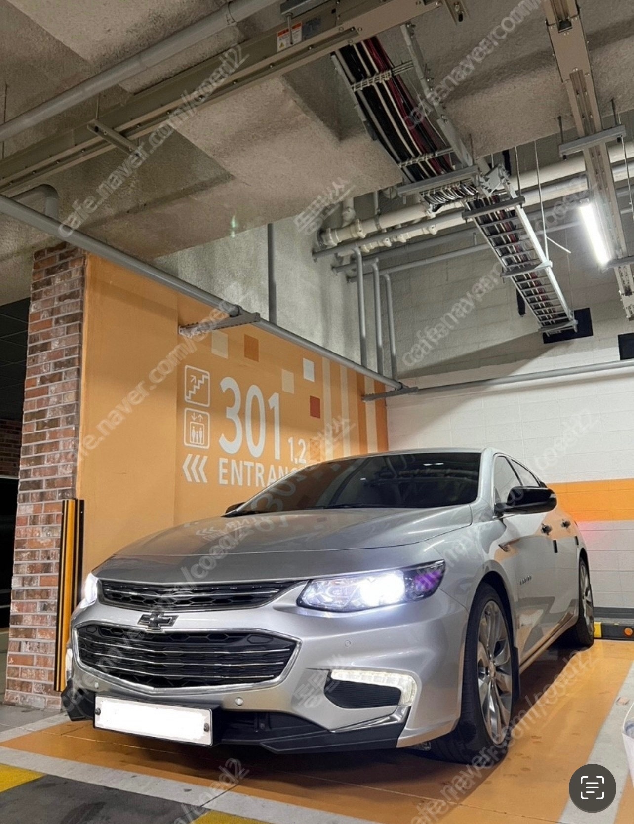 올 뉴 말리부 V400 2.0 터보 FWD LT 프리미엄 매물 썸네일