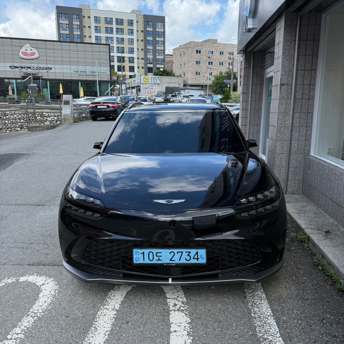 GV60 JW 전기(퍼포먼스/77.4 KWh) AWD 21인치 (ECS 퍼포먼스 DS) 매물 썸네일