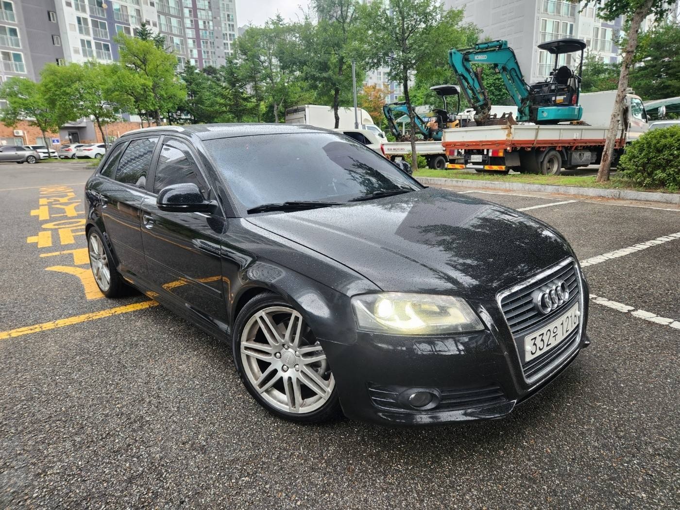 A3 8P 2.0 TFSI 스포트백 (200마력) 매물 썸네일