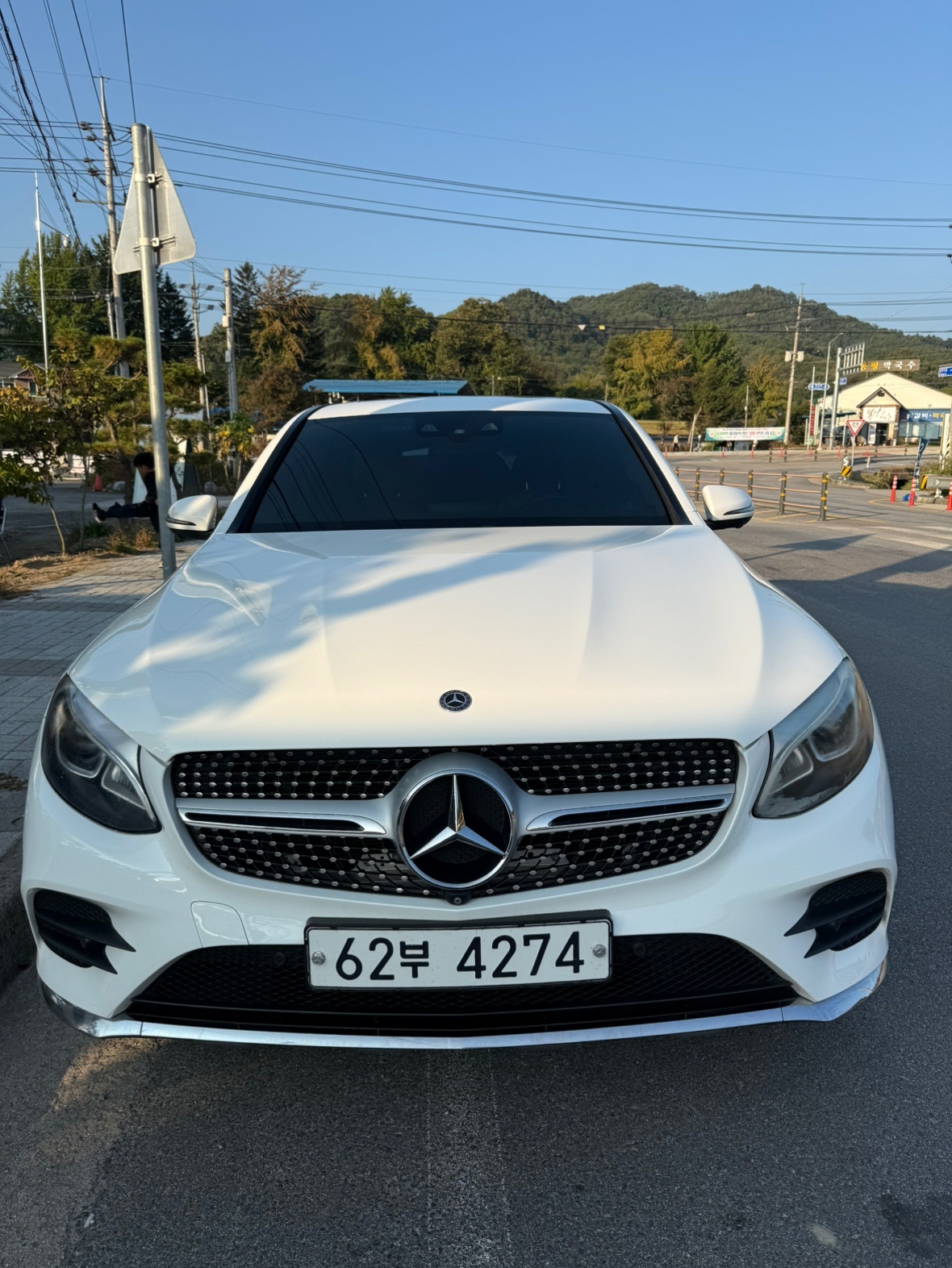 GLC X253 GLC220 d 4Matic Coupe 전기형 (170마력) 매물 썸네일