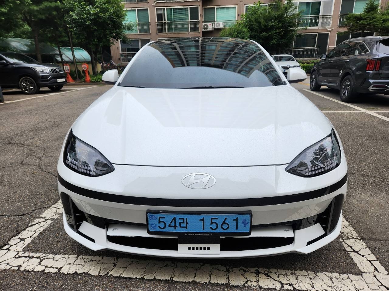 아이오닉 6 BEV(롱레인지/484km) AWD 프레스티지 매물 썸네일