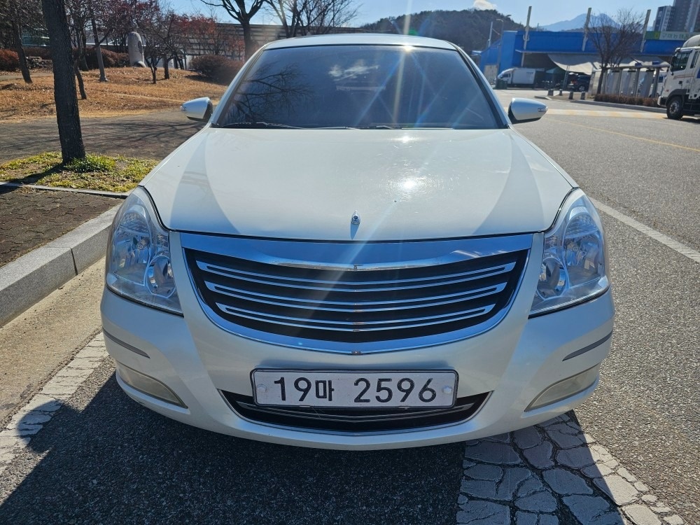 뉴 SM7 아트 LF 2.3 V6 SE 플러스 매물 썸네일