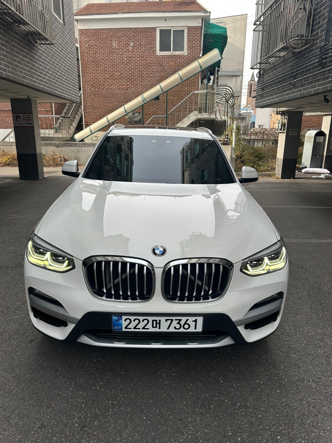 X3 G01 20d xDrive 전기형 (190마력) 매물 썸네일