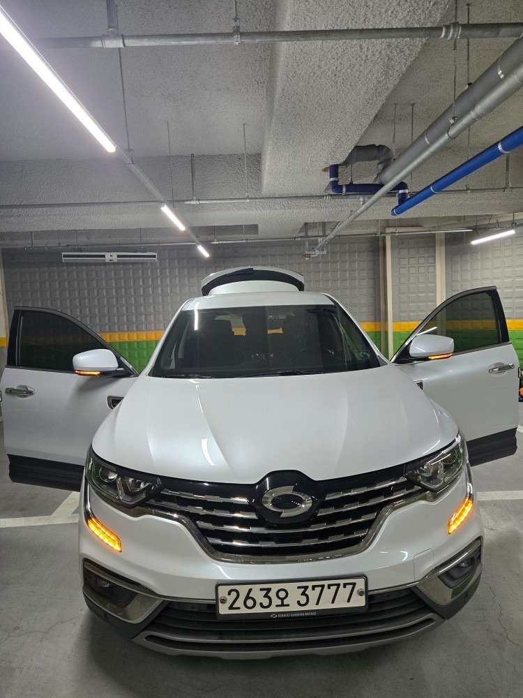 뉴 QM6 HZG 5인승(LPe 2.0) FWD LE 매물 썸네일