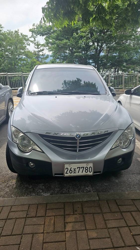 액티언 C100 5인승 CX5 4WD 매물 썸네일