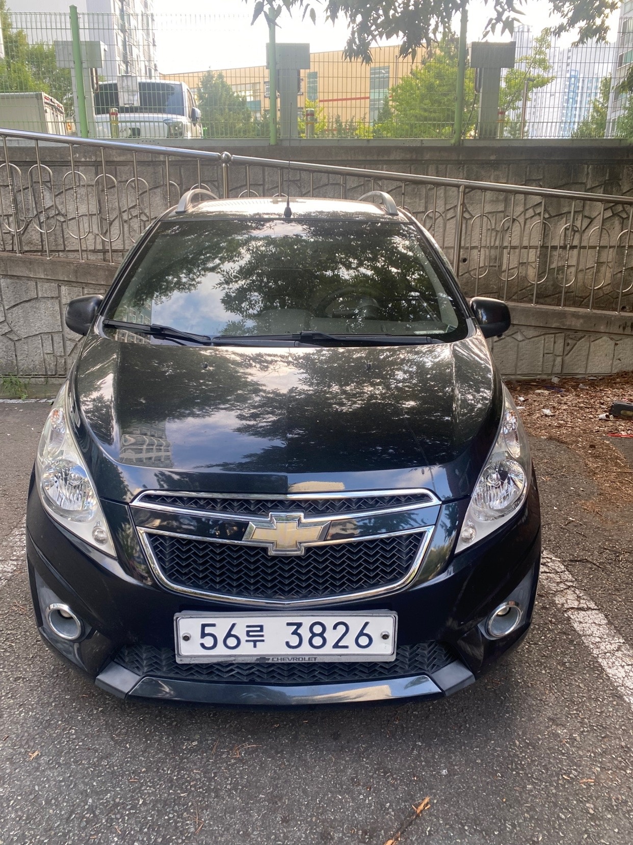 스파크 M300 1.0 DOHC (70마력) 매물 썸네일