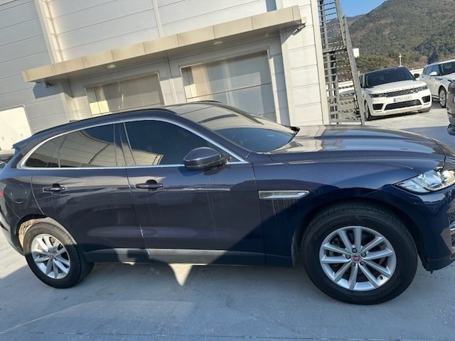 F-PACE X761 20d AWD 포트폴리오 매물 썸네일