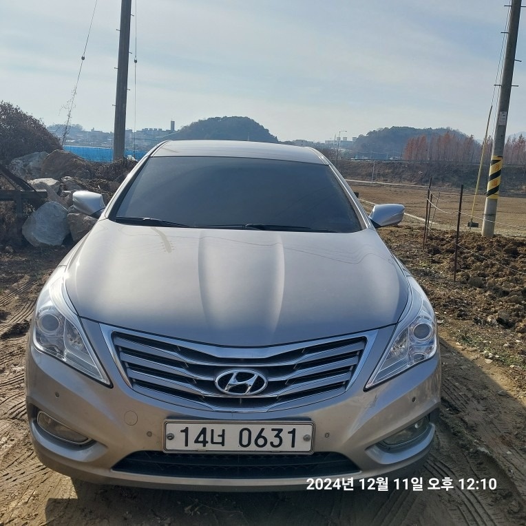 그랜저 HG LPl HG300 렌트카 FWD 프라임 매물 썸네일