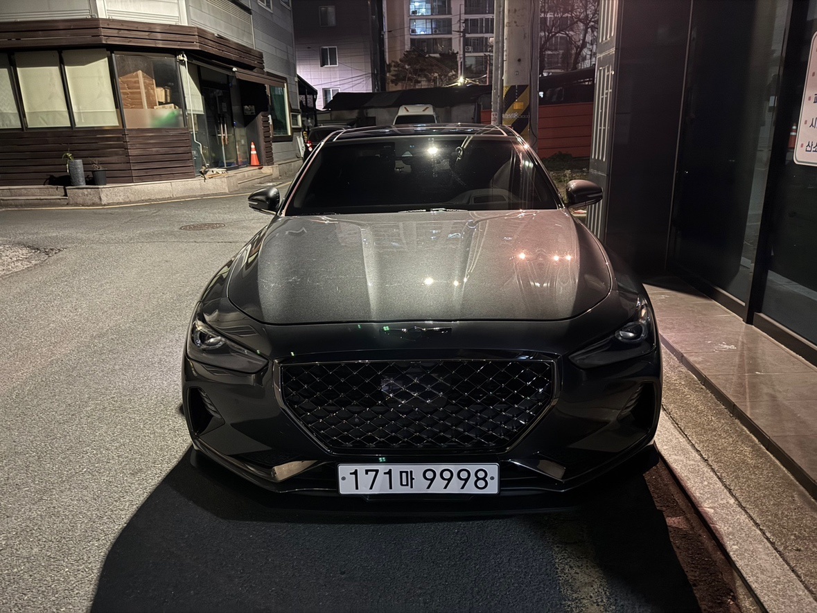 G70 IK 3.3T AWD 스포츠 프레스티지 매물 썸네일