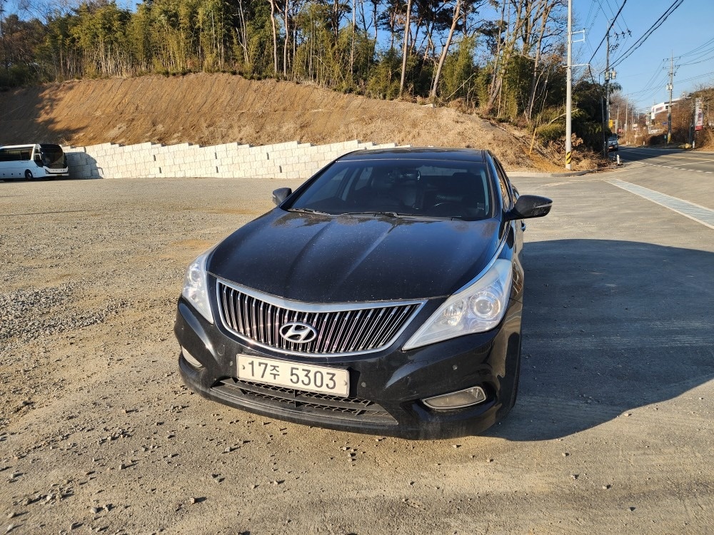 그랜저 HG LPl HG300 렌트카 FWD 모던 매물 썸네일